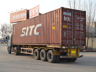 河道護(hù)坡雷諾護(hù)墊車間展示